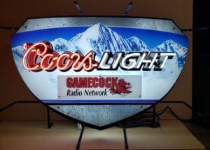 Coors Light Beer Gamecocks Neon Sign coors light beer gamecocks neon sign Coors Light Beer Gamecocks Neon Sign coorslightgamecocksradionetwork2012 300x214