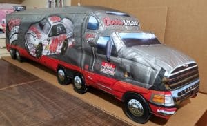 Coors Light Beer NASCAR Inflatable coors light beer nascar inflatable Coors Light Beer NASCAR Inflatable coorslightnascarhauler2002front 300x183