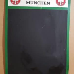 Spaten Munchen Beer Chalkboard