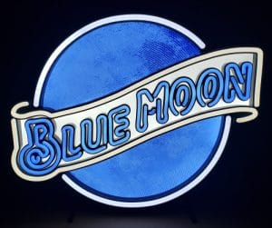 Blue Moon Beer LED Sign blue moon beer led sign Blue Moon Beer LED Sign bluemoonled2019 300x251