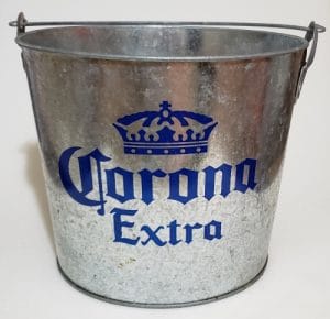 Corona Extra Beer Bucket corona extra beer bucket Corona Extra Beer Bucket coronaextrabucketcrown 300x290