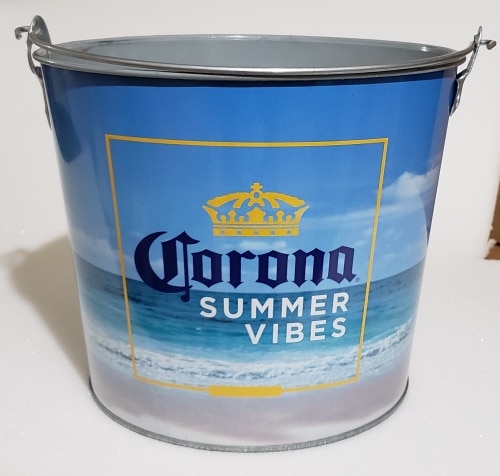 Corona Beer Bucket