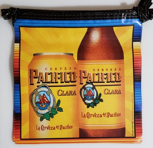 16 Find Your Pacifico Clara Beer Coasters
