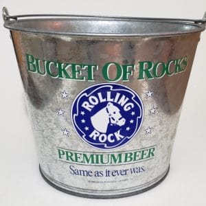 Beer Ice Buckets all products All Products rollingrockgolfbucket1992rear 300x300