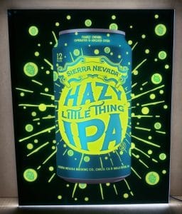 Collectible Sierra Nevada Hazy Little Thing IPA Tap Handle 