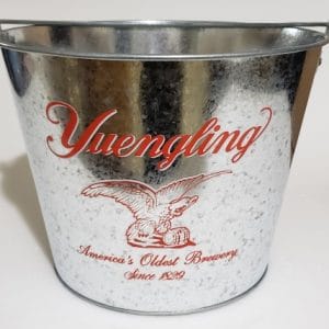 Yuengling Beer Bucket