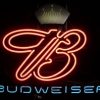 Budweiser Beer Neon Sign Tube
