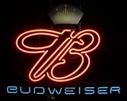 Budweiser Beer Neon Sign Tube budweiser beer neon sign tube Budweiser Beer Neon Sign Tube budweisercrownb