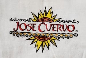 Jose Cuervo Tequila T-Shirt jose cuervo tequila t-shirt Jose Cuervo Tequila T-Shirt josecuervountamedspiritstshirtfront 300x202