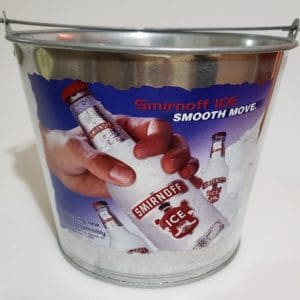 Smirnoff Ice Malt Bucket