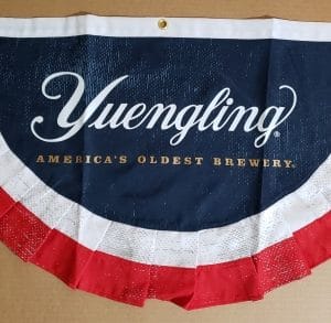 Yuengling Beer Flag Banner