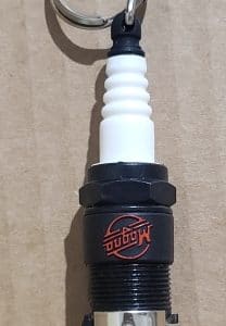 Magna Cigarettes Keychain Lighter