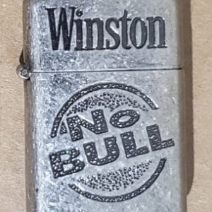 Winston Cigarettes Lighter
