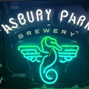 Asbury Park Beer Neon Sign