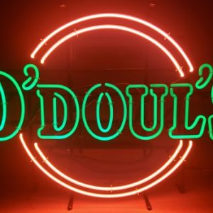 Odouls Beer Neon Sign