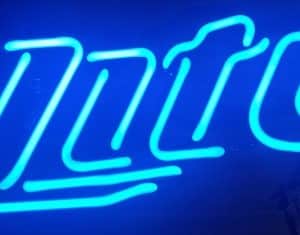 Miller Lite Beer Neon Sign Tube [object object] Home litehurricanelite2004 300x235