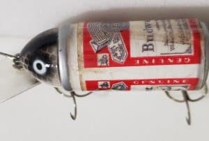 Budweiser Beer Fishing Lure [object object] Home budweisercanfishinglure 300x202