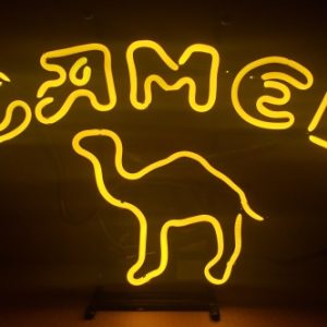 Camel Cigarettes Neon Sign [object object] Home camel1994 300x300