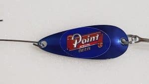 Point Beer Fishing Lure Set