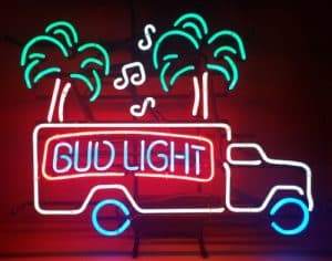 Bud Light Beer Music Truck Neon Sign bud light beer music truck neon sign Bud Light Beer Music Truck Neon Sign budlightmusictrucksolidstate 300x236