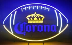 Corona Beer Football LED Sign corona beer football led sign Corona Beer Football LED Sign coronafootballled2022 300x189
