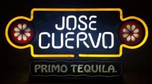 Jose Cuervo Tequila Neon Sign jose cuervo tequila neon sign Jose Cuervo Tequila Neon Sign josecuervoprimotequila1996 300x165