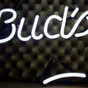 Budweiser Beer Neon Sign Tube neon beer signs for sale Home budweiserthisbudsforyoubudsunit 300x300