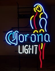 Corona Light Beer Neon Sign Tube corona light beer neon sign tube Corona Light Beer Neon Sign Tube coronalightparrotright