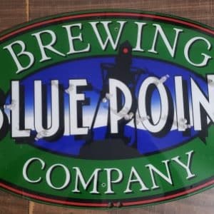 Blue Point Beer Neon Sign Panel neon beer signs for sale Home bluepointpanel 300x300