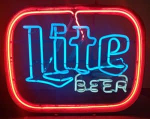Lite Beer Neon Sign lite beer neon sign Lite Beer Neon Sign litebeer1980barn 300x238